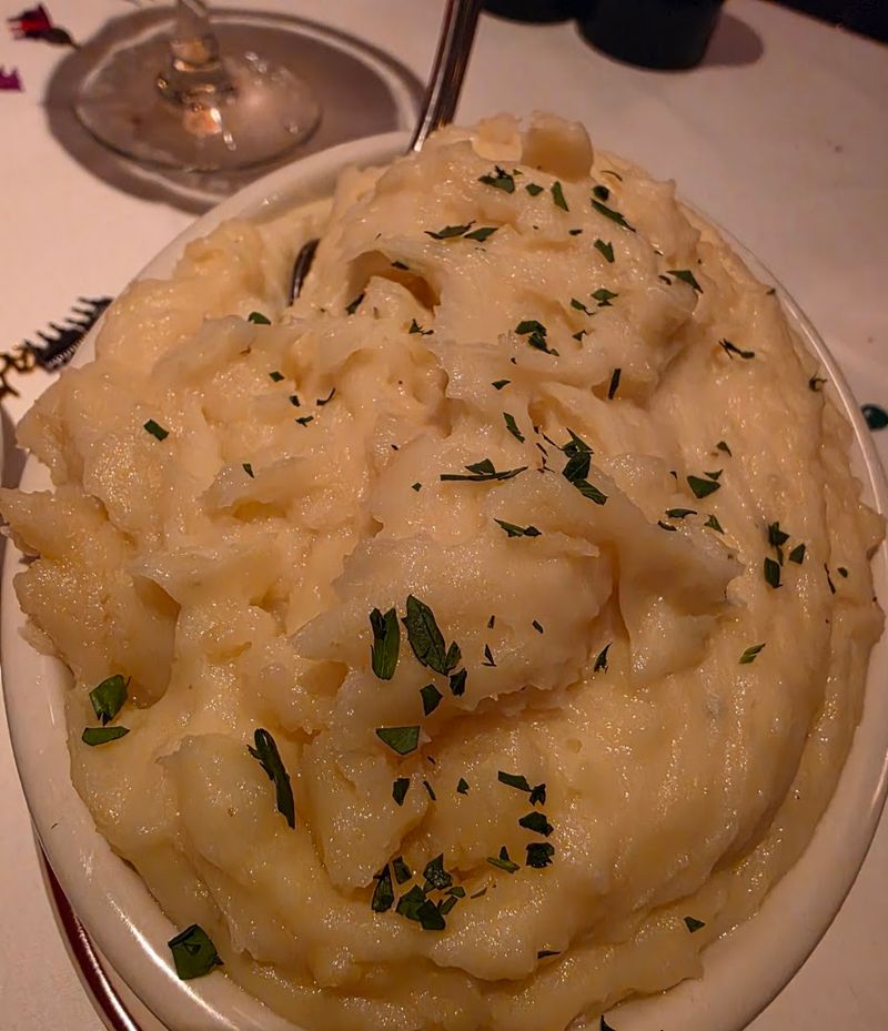 Side Dishes Start A Friendly Fight For Table Space
