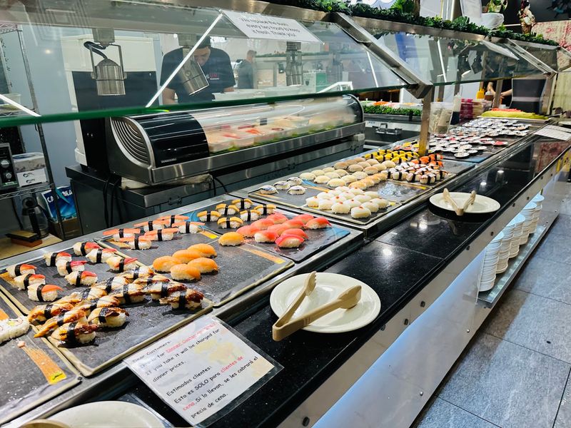 Sushi And Sashimi Can Turn Into A Meal Of Their Own