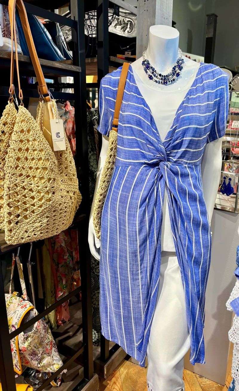 Boutique Finds Move Beyond Country Decorations