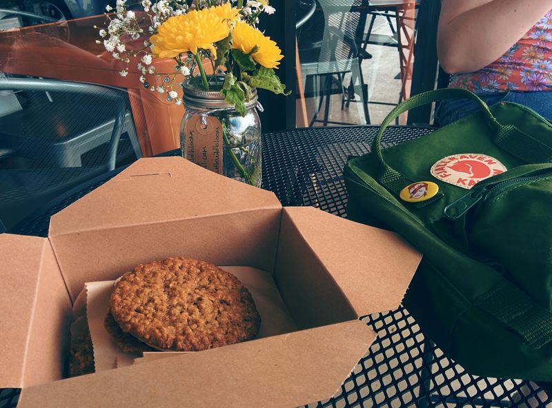 Cozy Seating and Thoughtful Touches