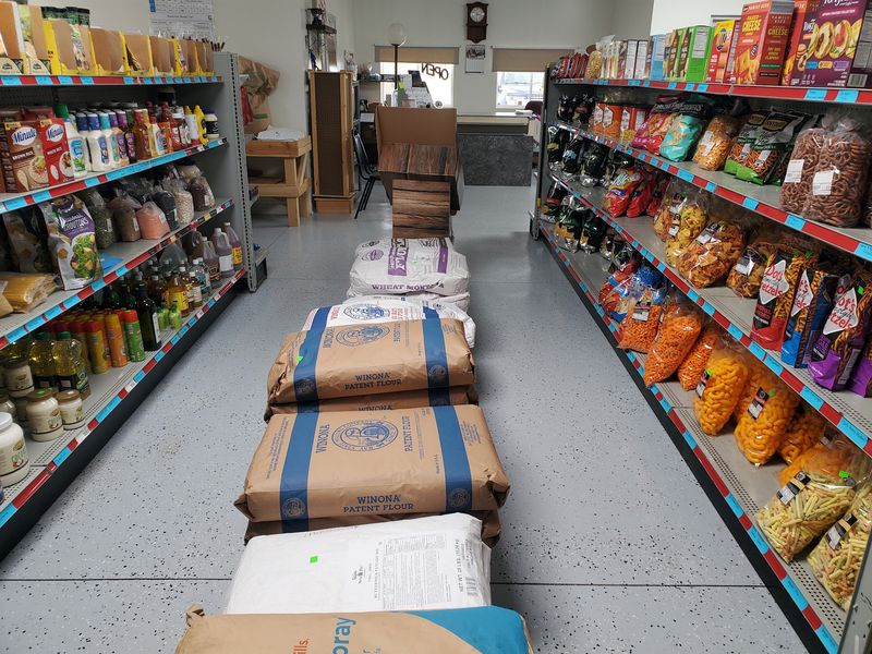 One Market Can Cover A Lot More Than The Bakery Case