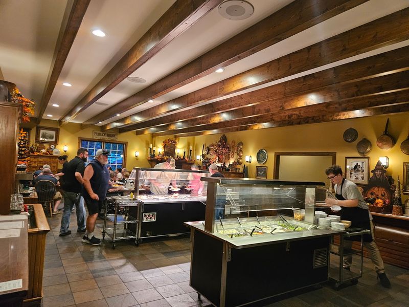 Breitbach's Country Dining, Balltown
