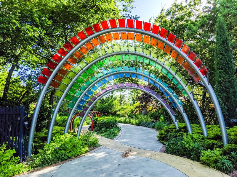 Botanica Wichita, Wichita
