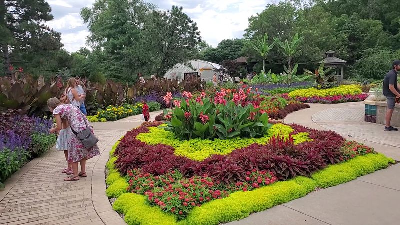 Botanica Wichita, Wichita