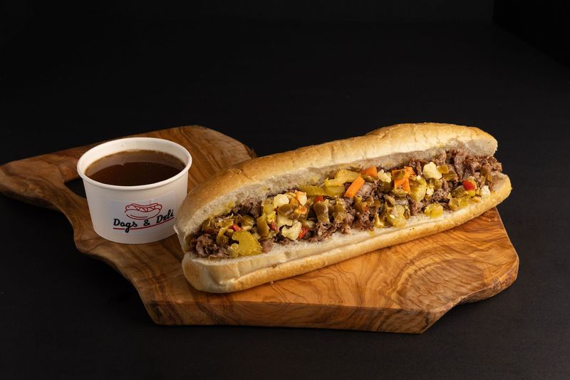Dogs & Deli, Springville