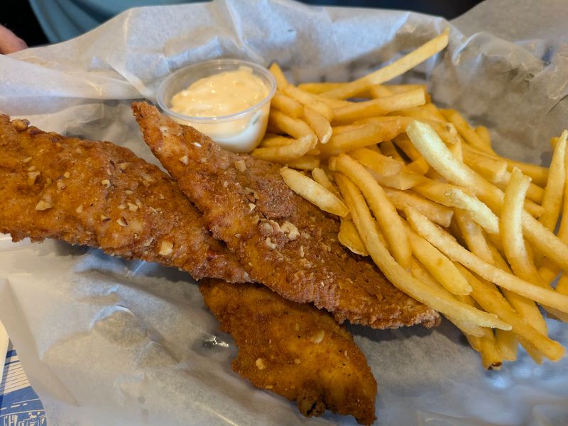 Fish And Chips Done Right
