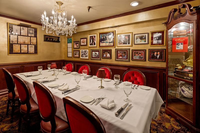 Private Rooms Built for Celebrations