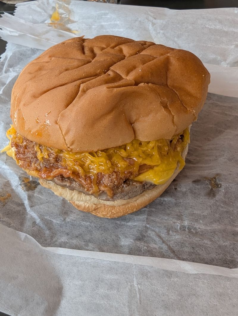 Burgers That Refuse to Stay Tidy