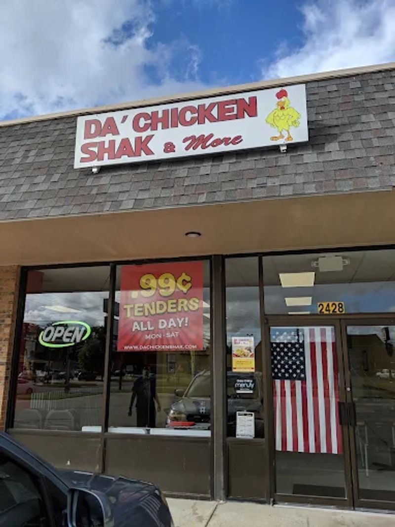 Da' Chicken Shak & More