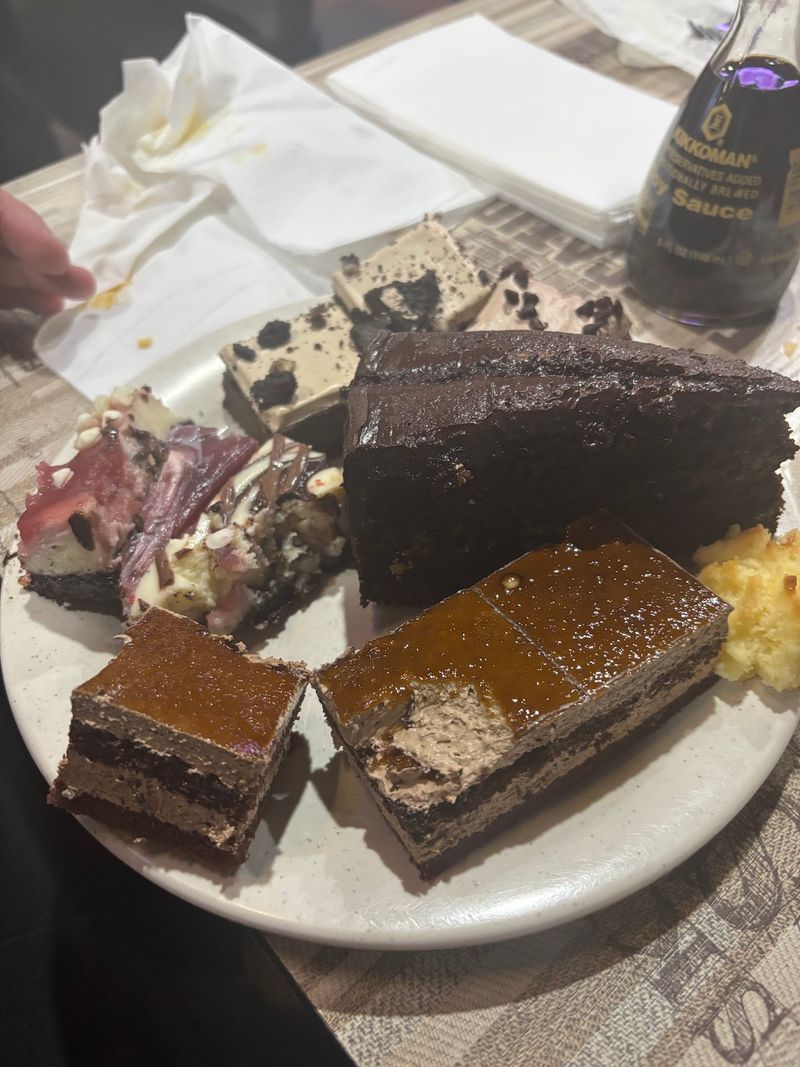 Dessert Gives The Meal One More Direction
