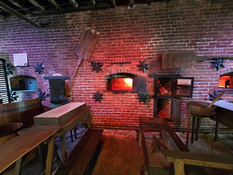 Julius Sturgis Pretzel Bakery