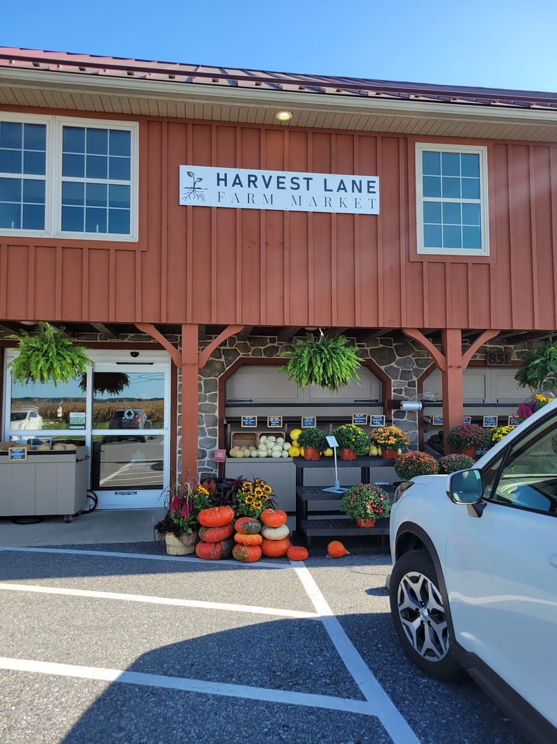 Harvest Lane Farm Market