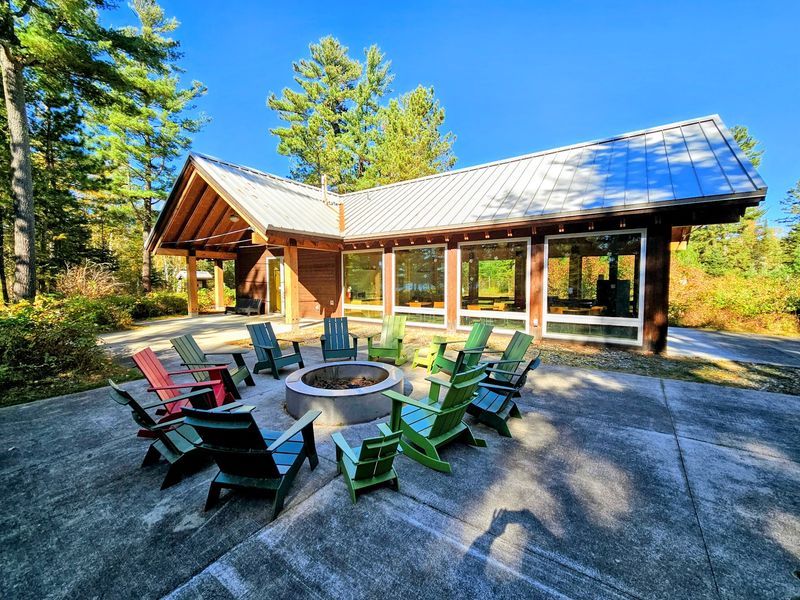 The Campground Has Anglers In Mind
