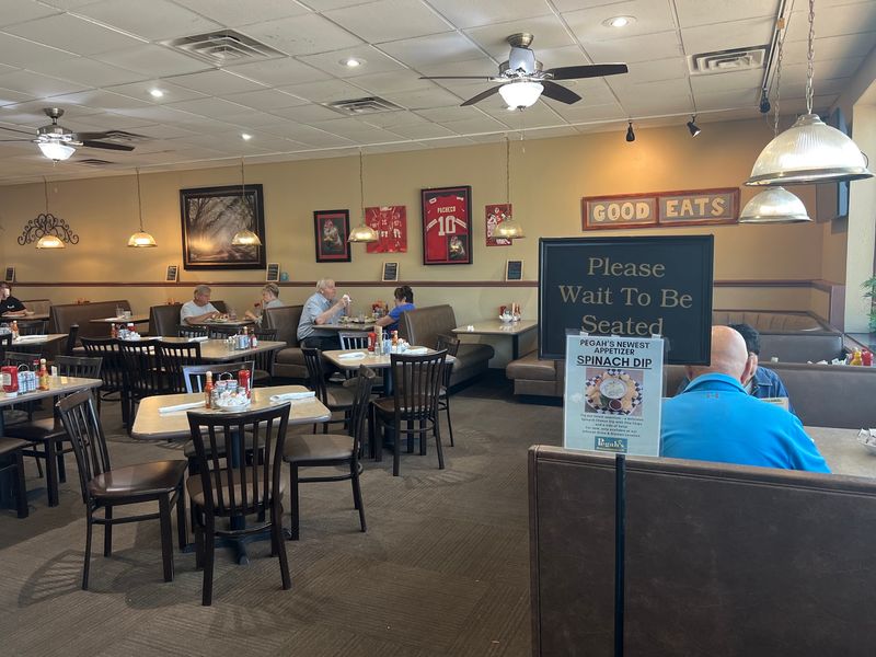 Pegah's Family Restaurant In Shawnee