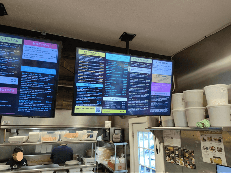 Friendly Service And Speedy Orders