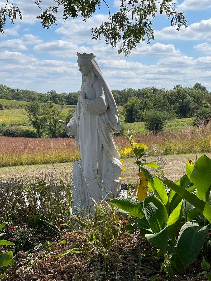 Our Lady Of The Prairie Retreat, Wheatland