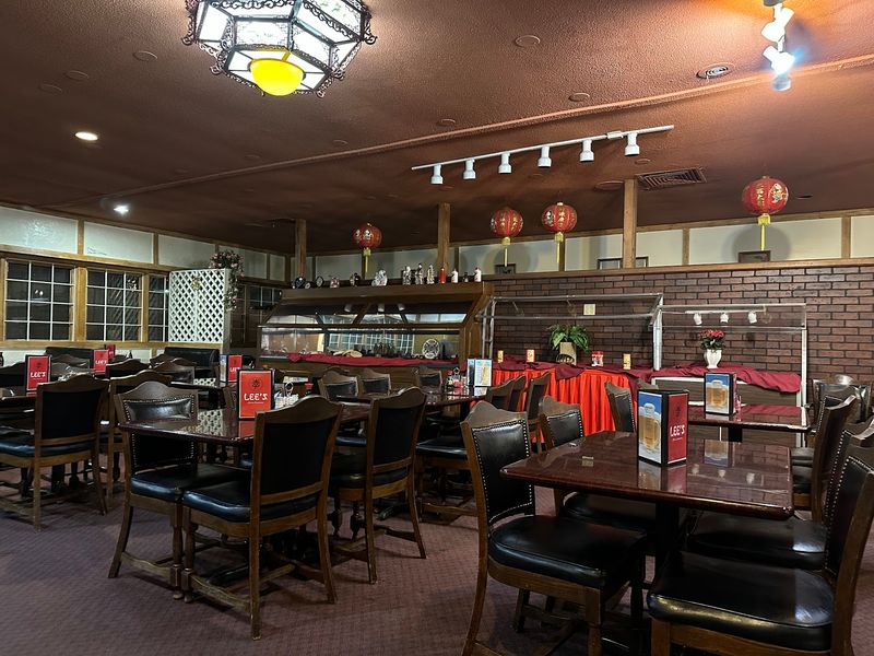 Lee's Chinese Restaurant, Wichita