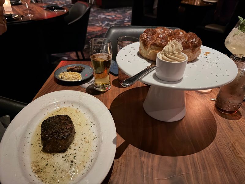 Balance Rich Steak With Thoughtful Sides