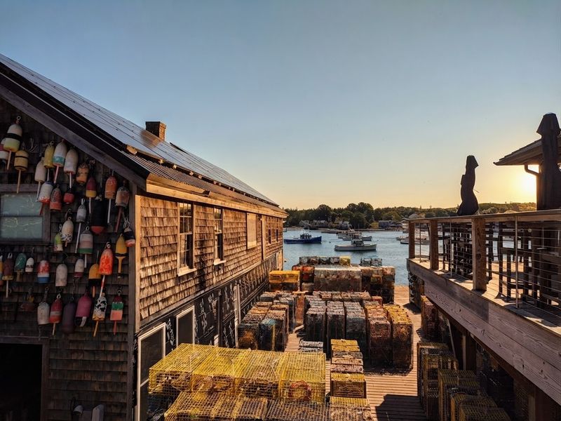 Thurston's Lobster Pound