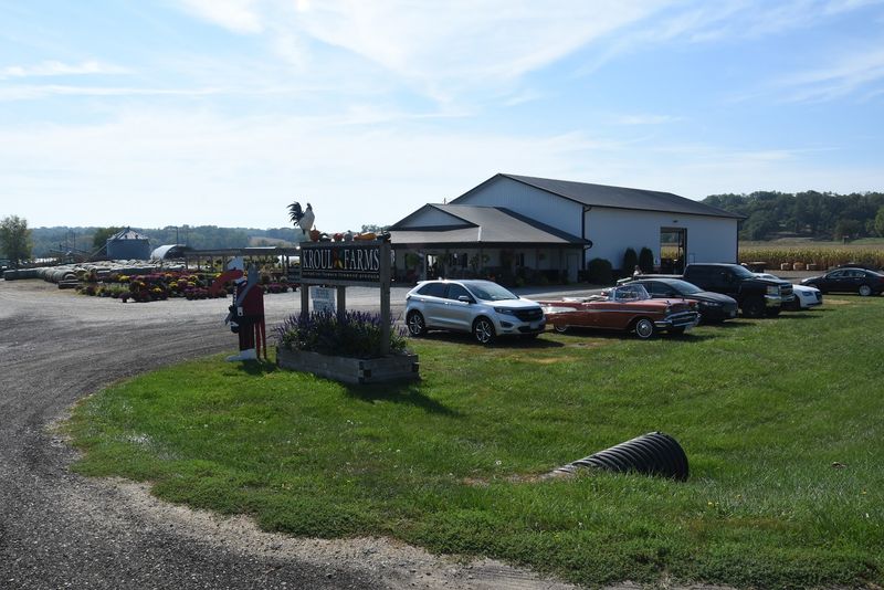 Kroul Farms, Mount Vernon