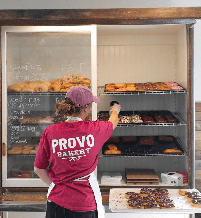 Provo Bakery, Provo