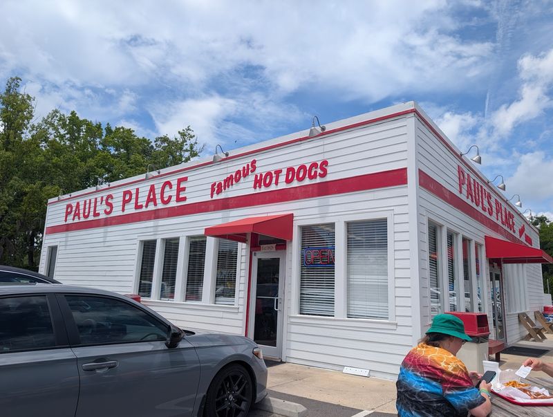 Paul's Place Famous Hot Dogs (Rocky Point)
