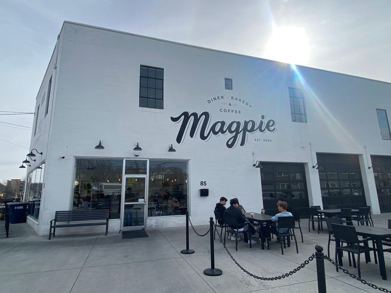 Magpie Diner