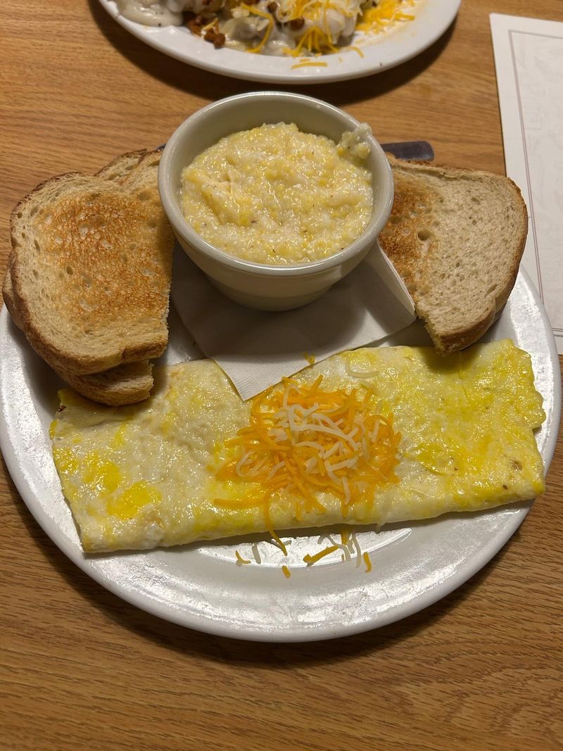 Omelets And Griddle Favorites Keep Everyone Happy