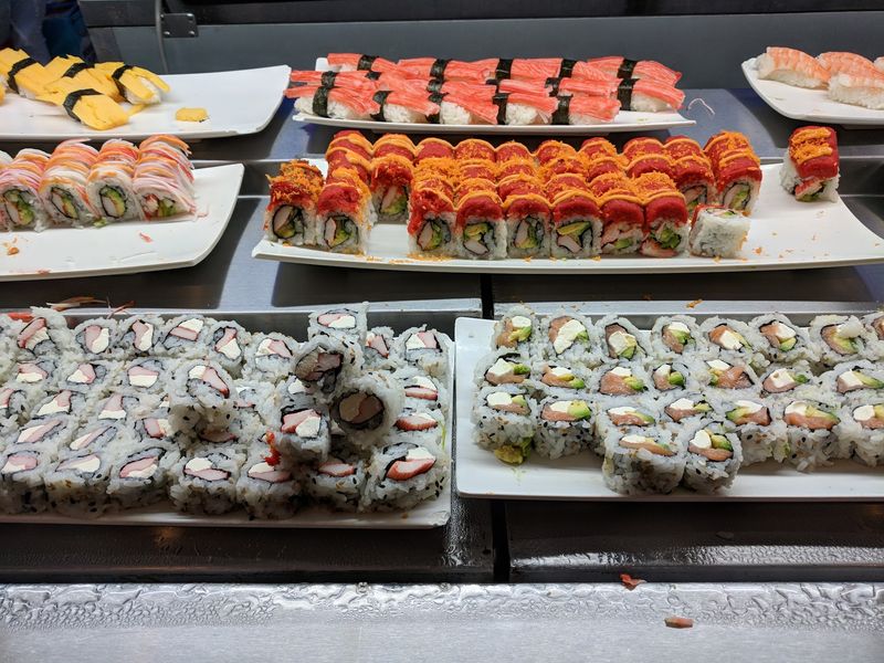 Sushi Adds Another Major Station To Explore