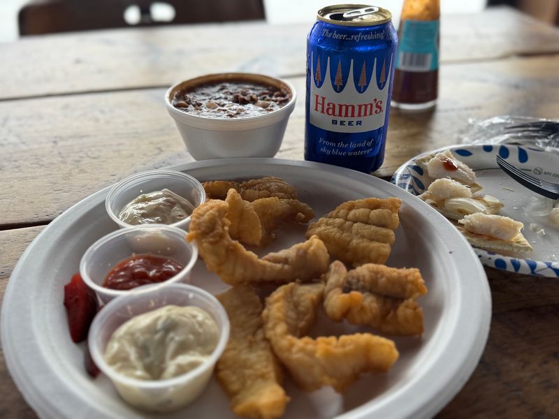 Smoked Fish And Pickled Surprises