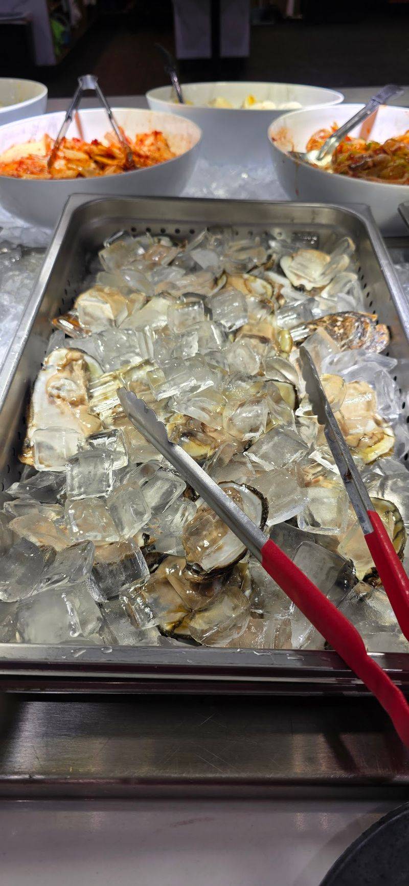 Dinner Adds Crab, Oysters, And Cajun Seafood