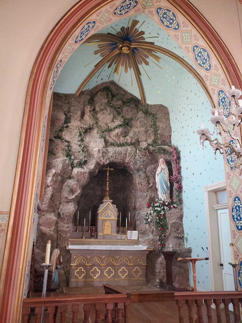 Our Lady Of Lourdes Shrine, Ohkay Owingeh