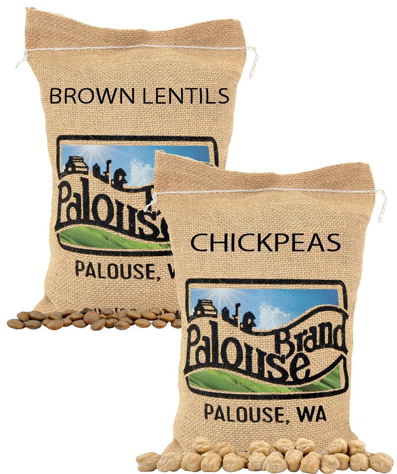 Palouse Lentils
