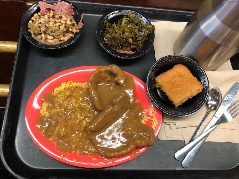Smothered Pork Chops and Southern Classics