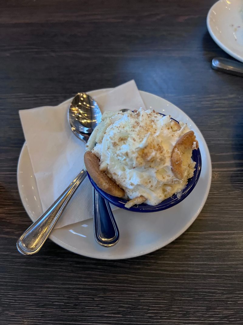 Banana Pudding and Sweet Endings
