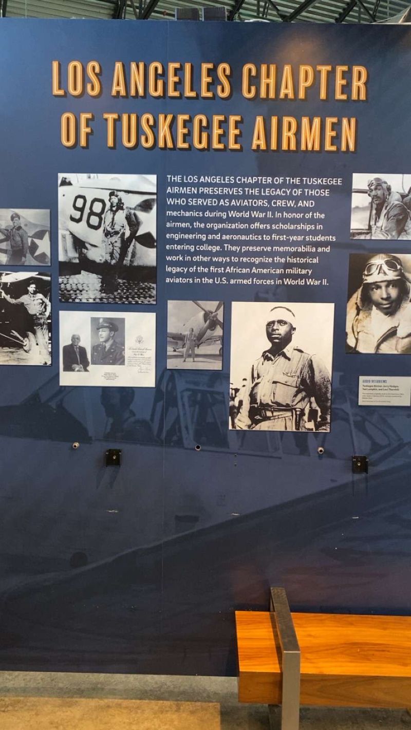 Airplanes, History, and a One-of-a-Kind Setting