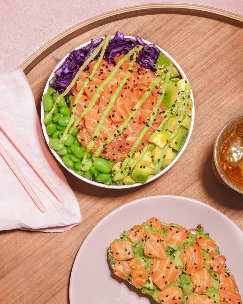 Fresh Fish That Steals the Show