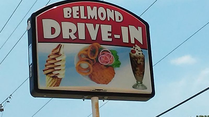Belmond Drive-In, Belmond