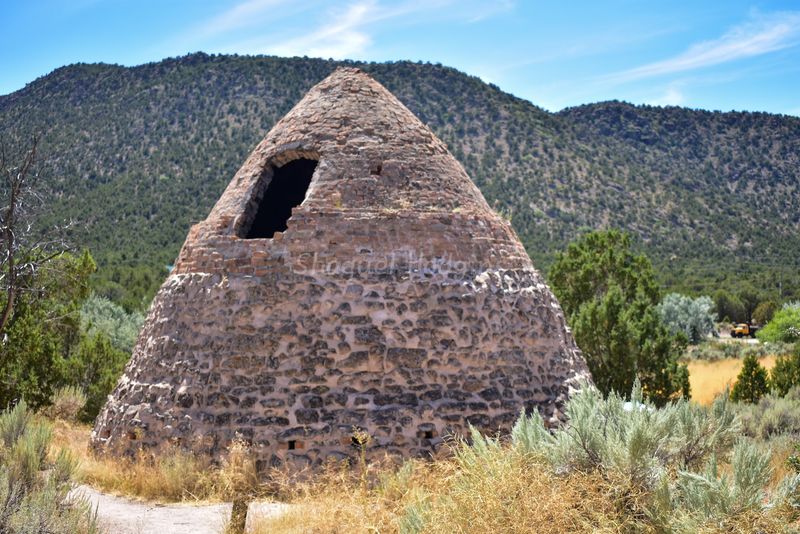 Old Iron Town, Cedar City