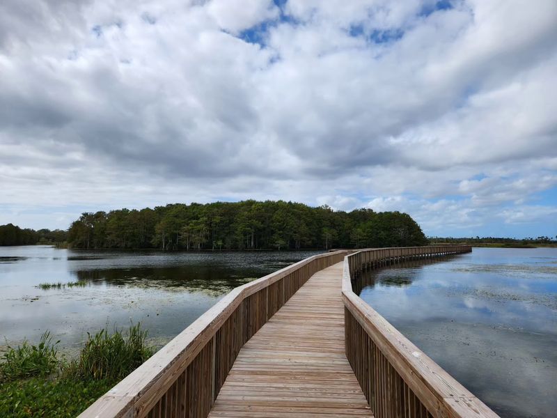 Orlando Wetlands Park