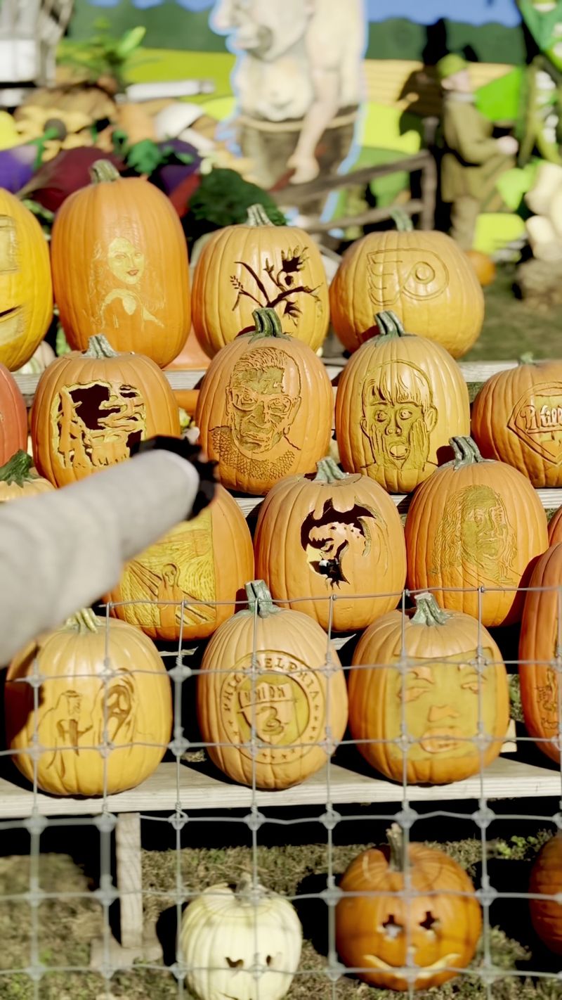 Linvilla Orchards