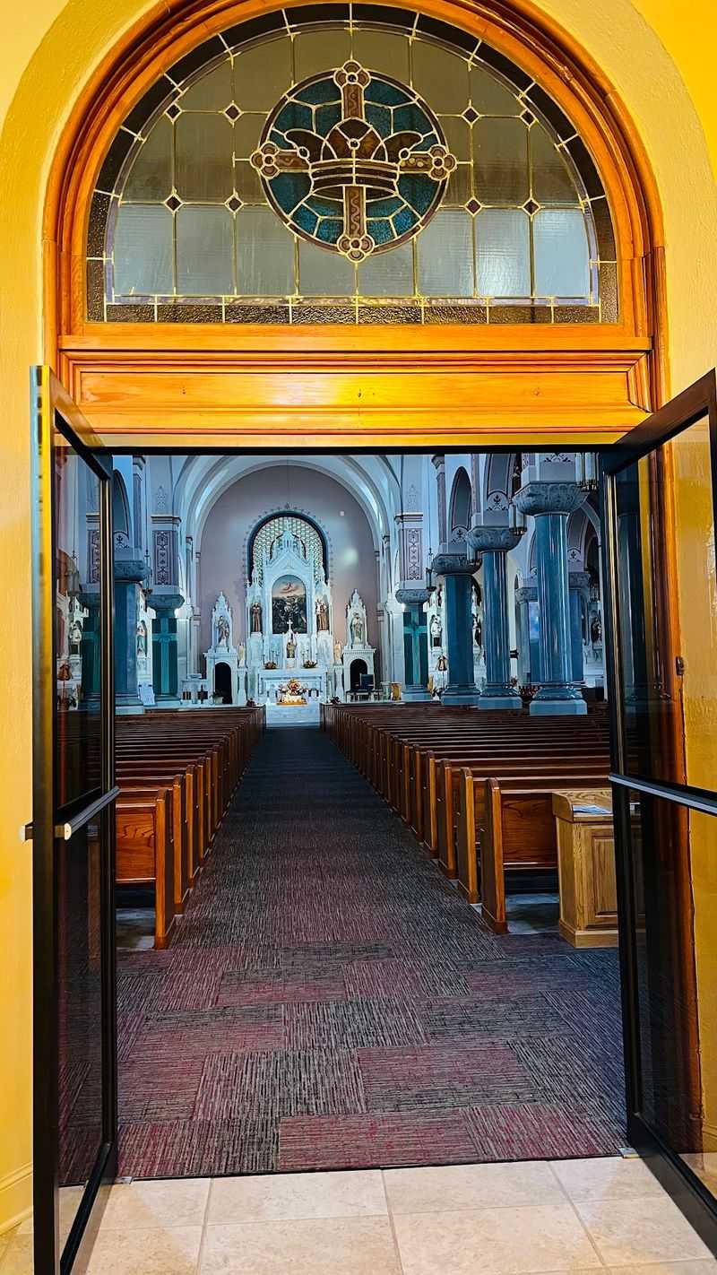 Completed In 1911 After Two Years Of Work