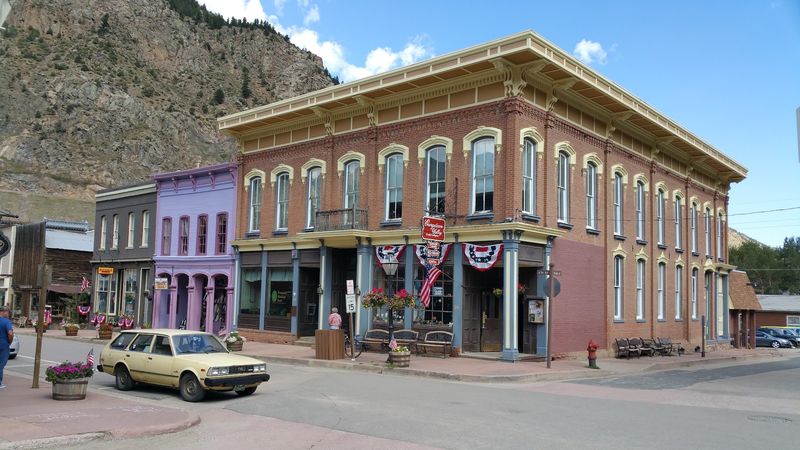 Victorian Buildings Keep Winning The Staring Contest