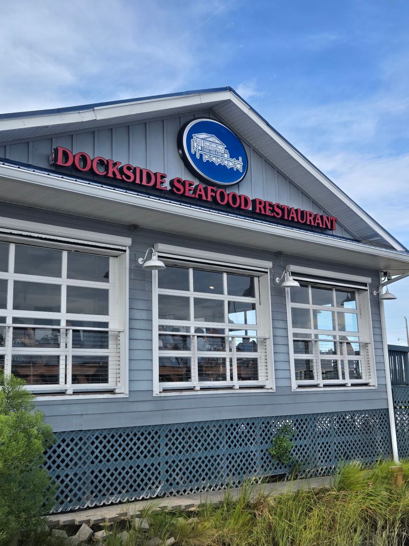 Dockside Seafood Restaurant