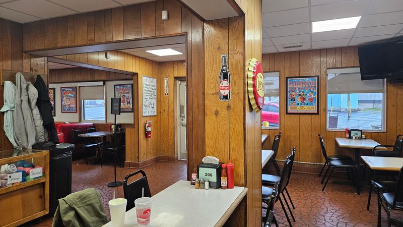 Barbecue Center