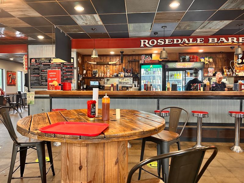 Rosedale Bar-B-Q