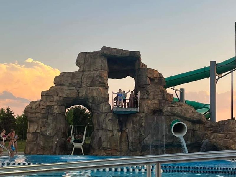 Riding The Surf Simulator Without Wiping Out
