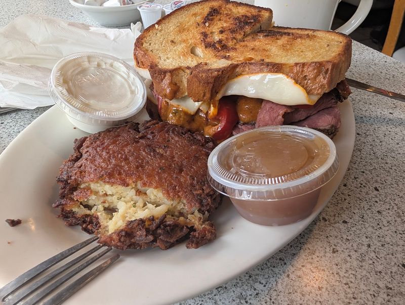 The K’nocker Takes An Already Big Sandwich Even Further