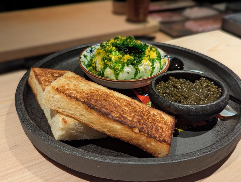 Japanese Seafood Meets An Atlanta Point Of View