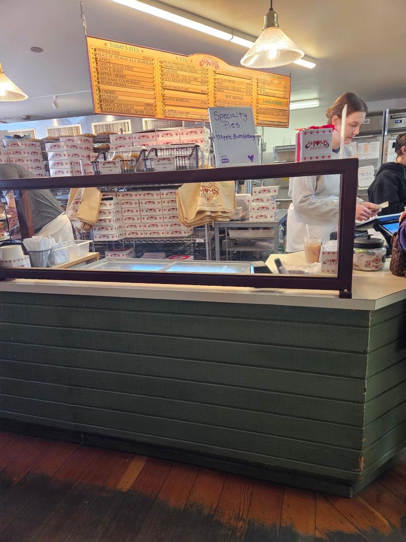 Friendly Faces Behind the Counter